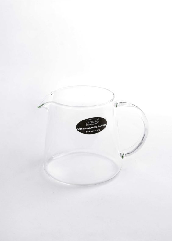 Cafelix coffee trandglas Jena pot