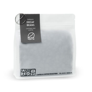 cafelix coffee decaf